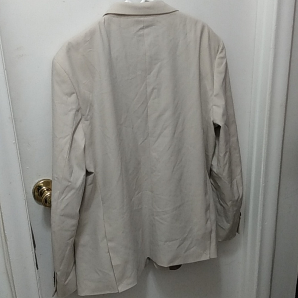 Zara straight suit jacket - Picture 4 of 11